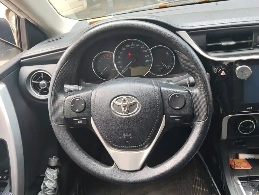 Toyota Levin 2018 — фото 15