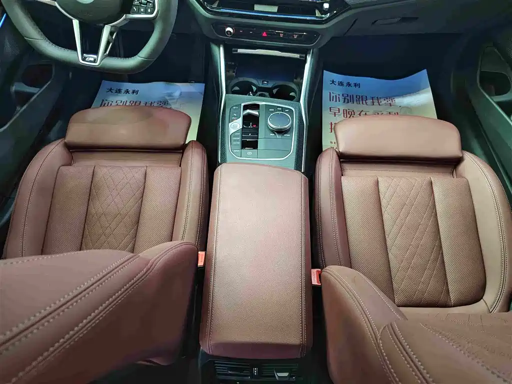 BMW 3 Series 2025 — фото 13