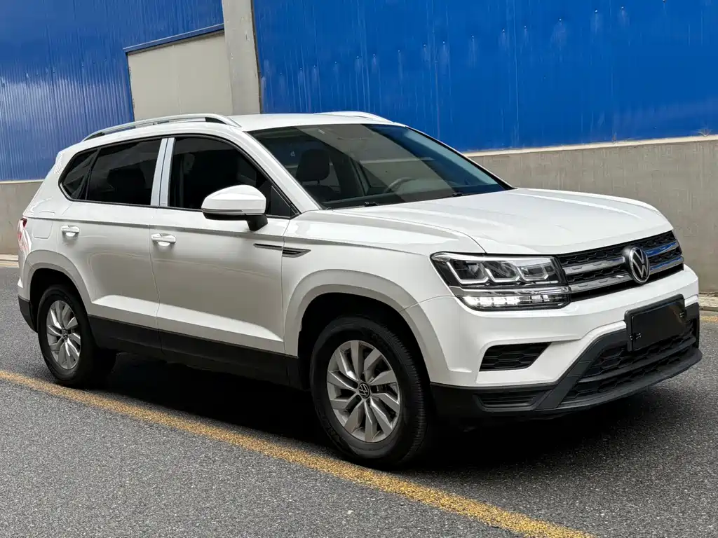 Volkswagen Tharu 2022