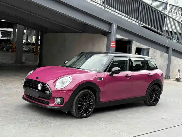 MINI Clubman 2016