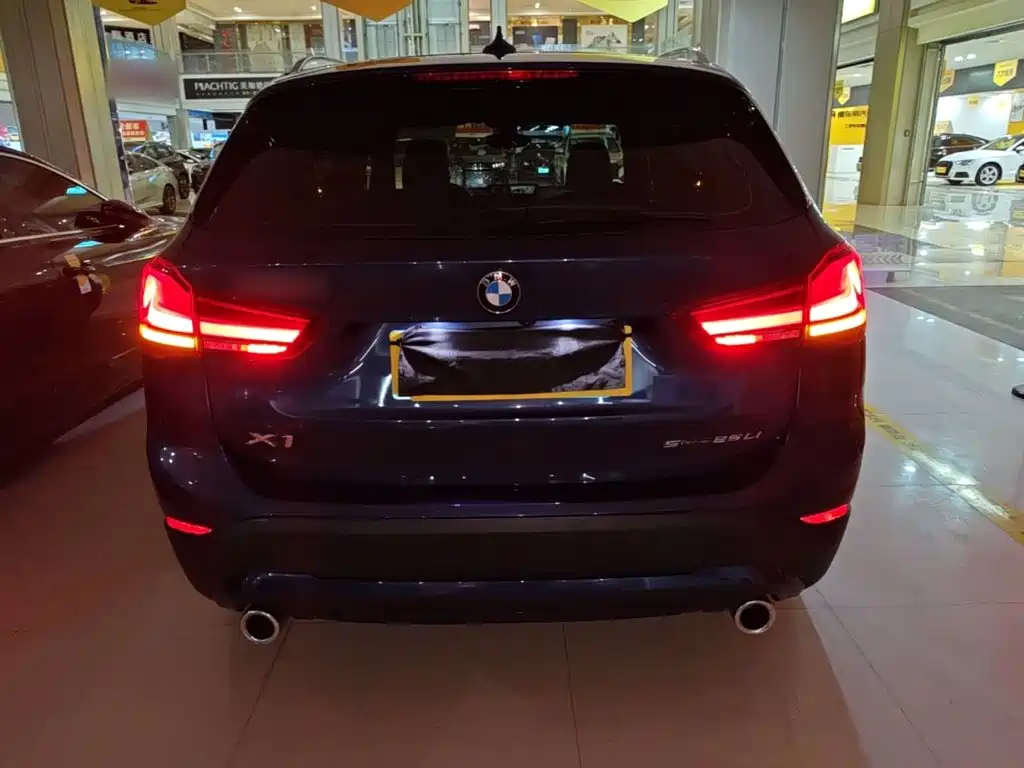 BMW X1 2022