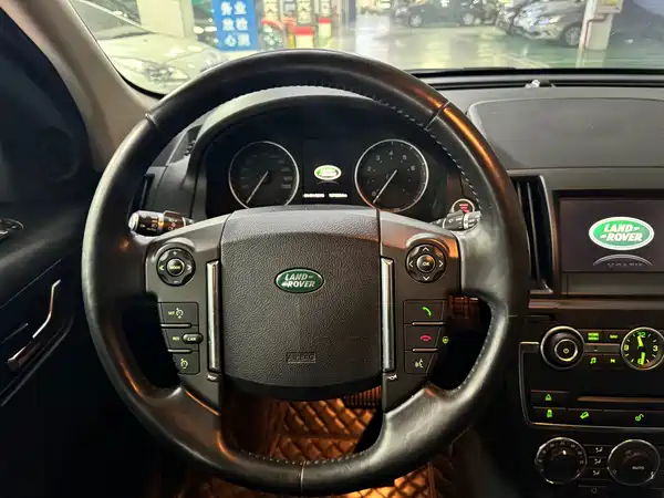 Land Rover Freelander 2 2014