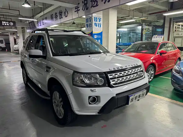 Land Rover Freelander 2 2014