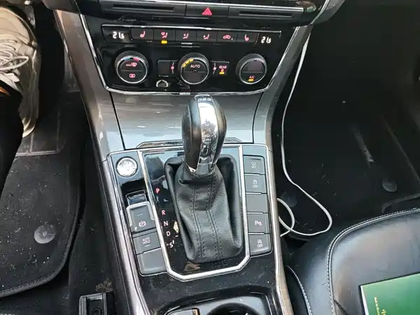 Volkswagen Passat 2017