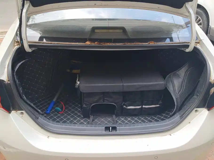Toyota Levin 2018
