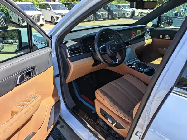 Li Auto ONE 2021