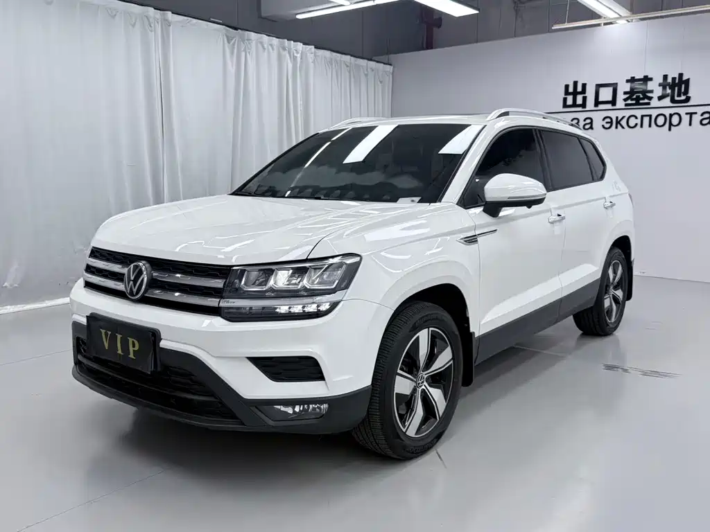Volkswagen Tharu 2022
