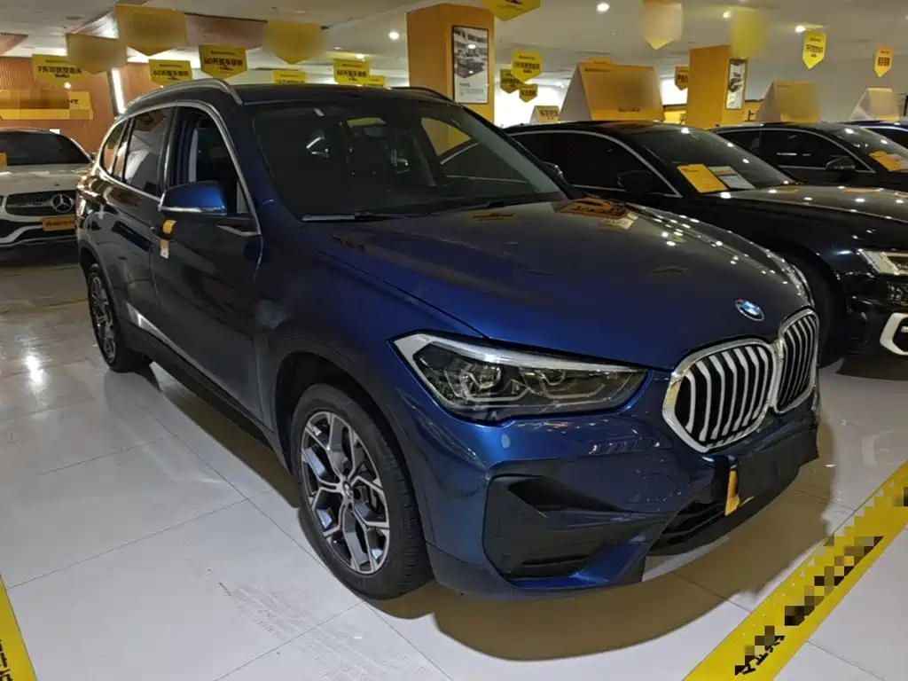 BMW X1 2022