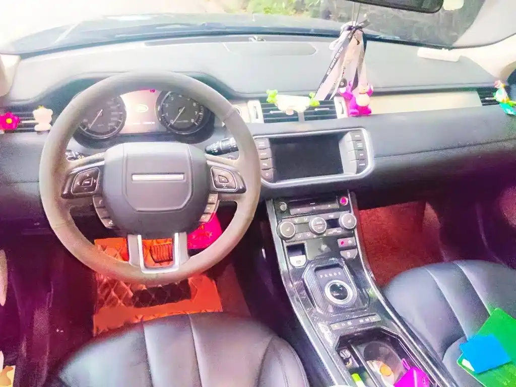 Land Rover Range Rover Evoque 2015 — фото 3