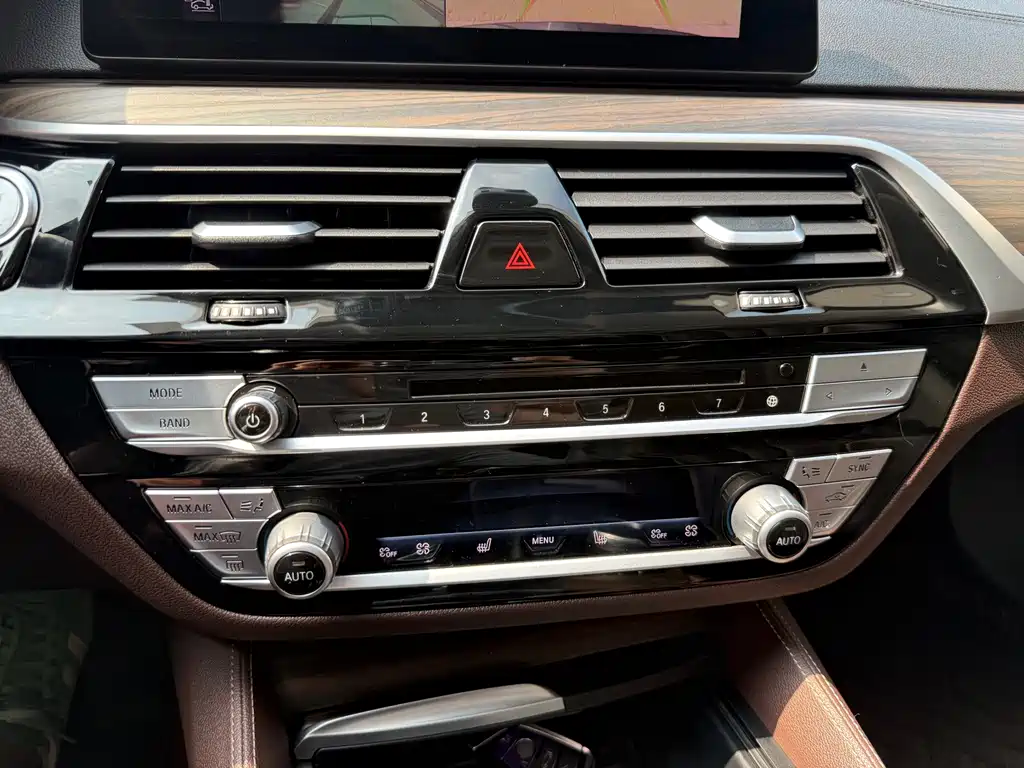 BMW 5 Series 2019