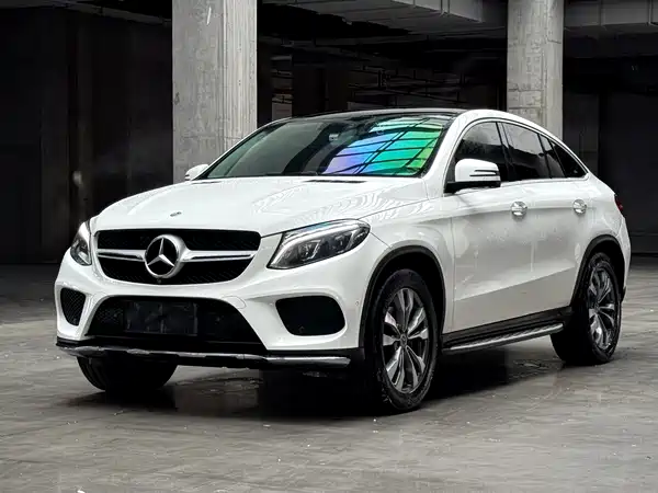 Mercedes-Benz GLE Coupe 2018