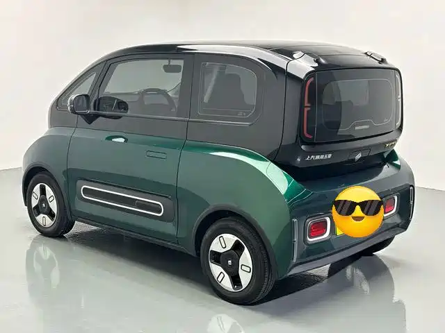 Baojun Kiwi EV 2022 — фото 14
