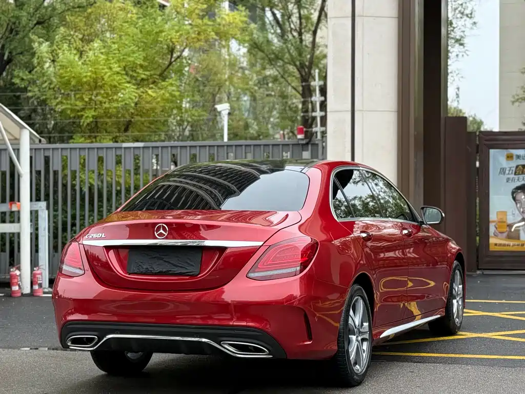 Mercedes-Benz C-Class 2020 — фото 10