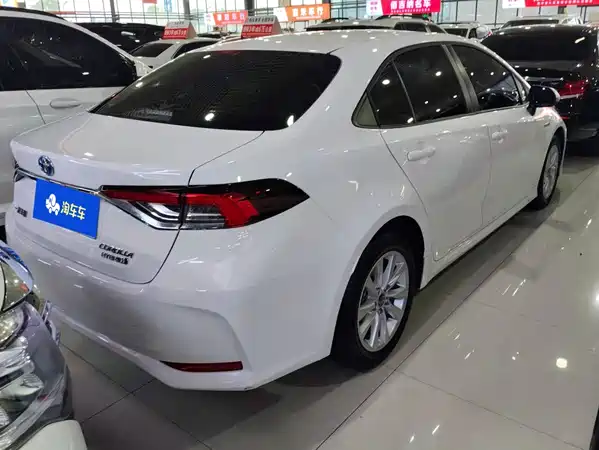 Toyota Corolla 2023
