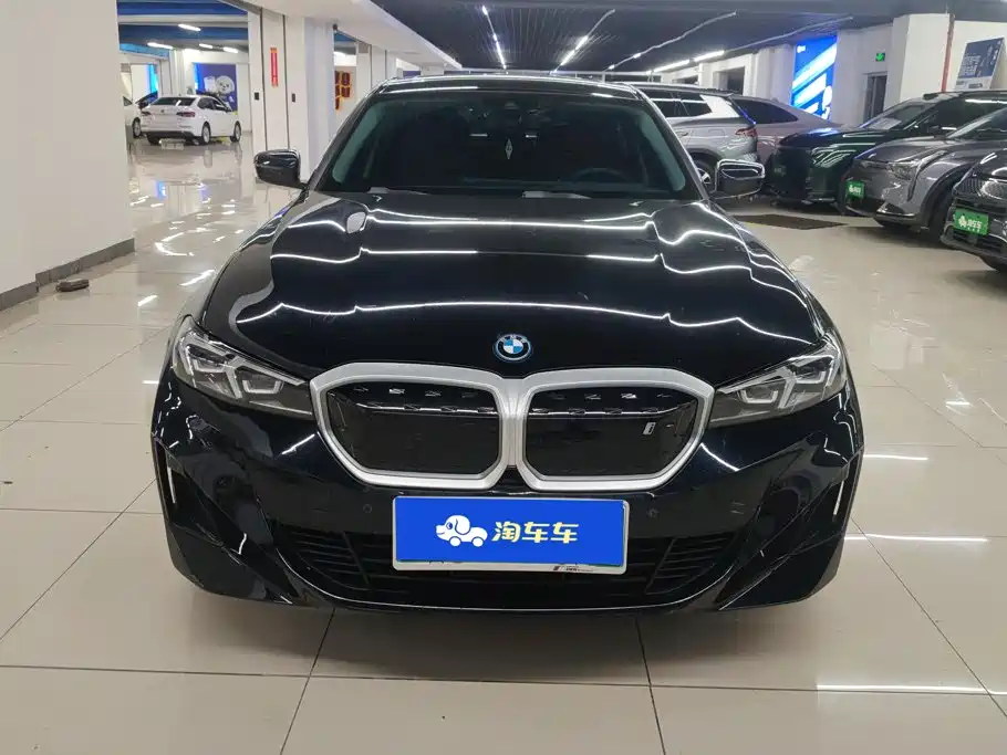 BMW i3 2023 — фото 2