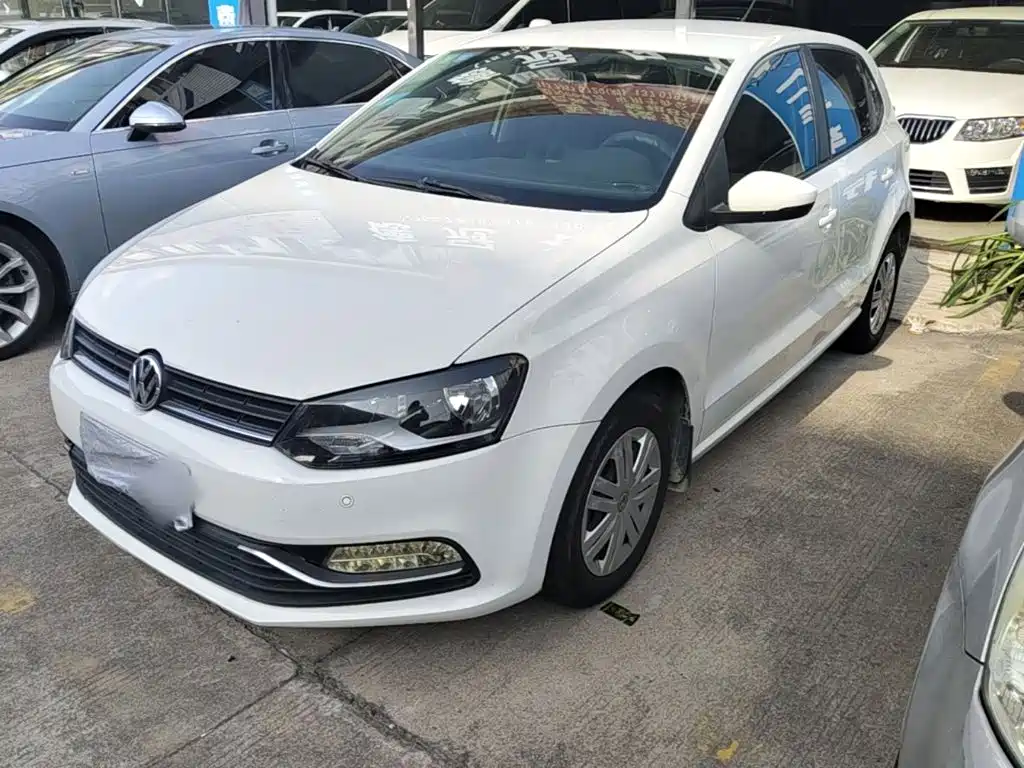 Volkswagen Polo 2017