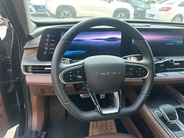 Chery Arrizo 8 2025