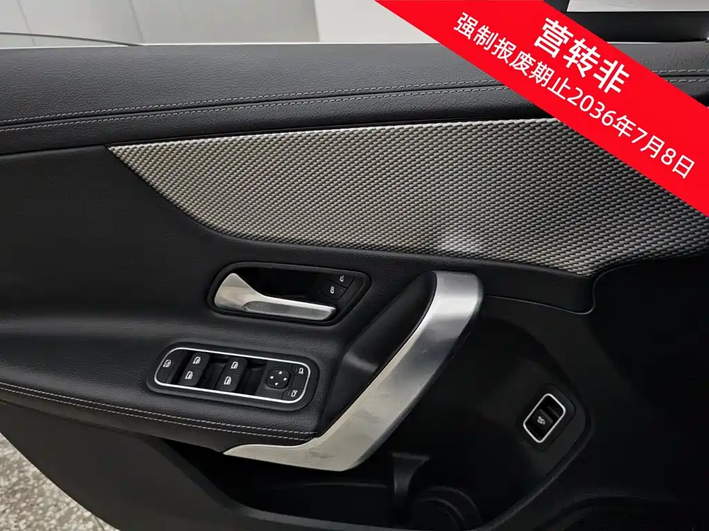 Mercedes-Benz A-Class 2021 — фото 10