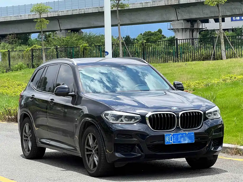 BMW X3 2019