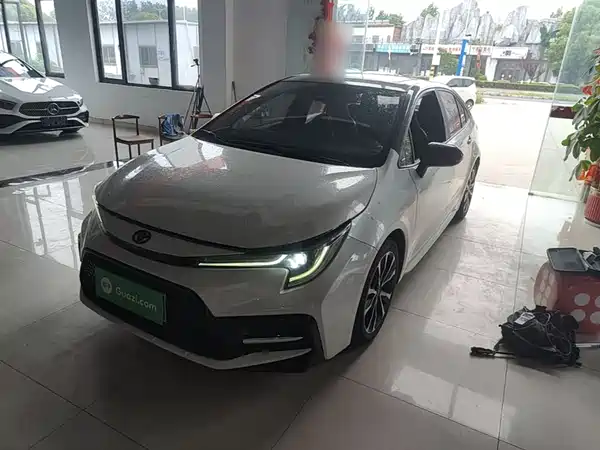 Toyota Levin 2021
