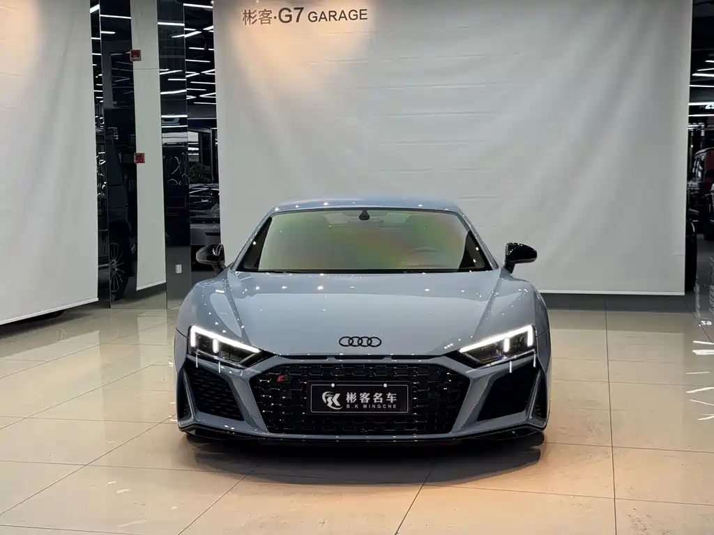 Audi R8 2023