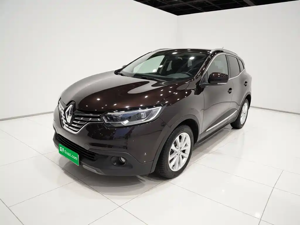 Renault Kadjar 2017 — фото 1