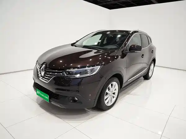 Renault Kadjar 2017