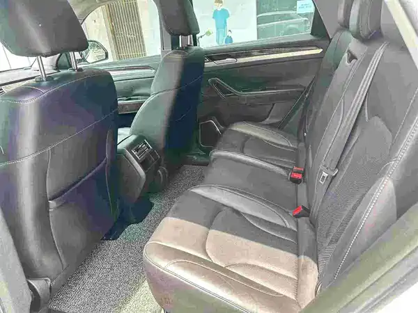 Zotye Damai X7 2017