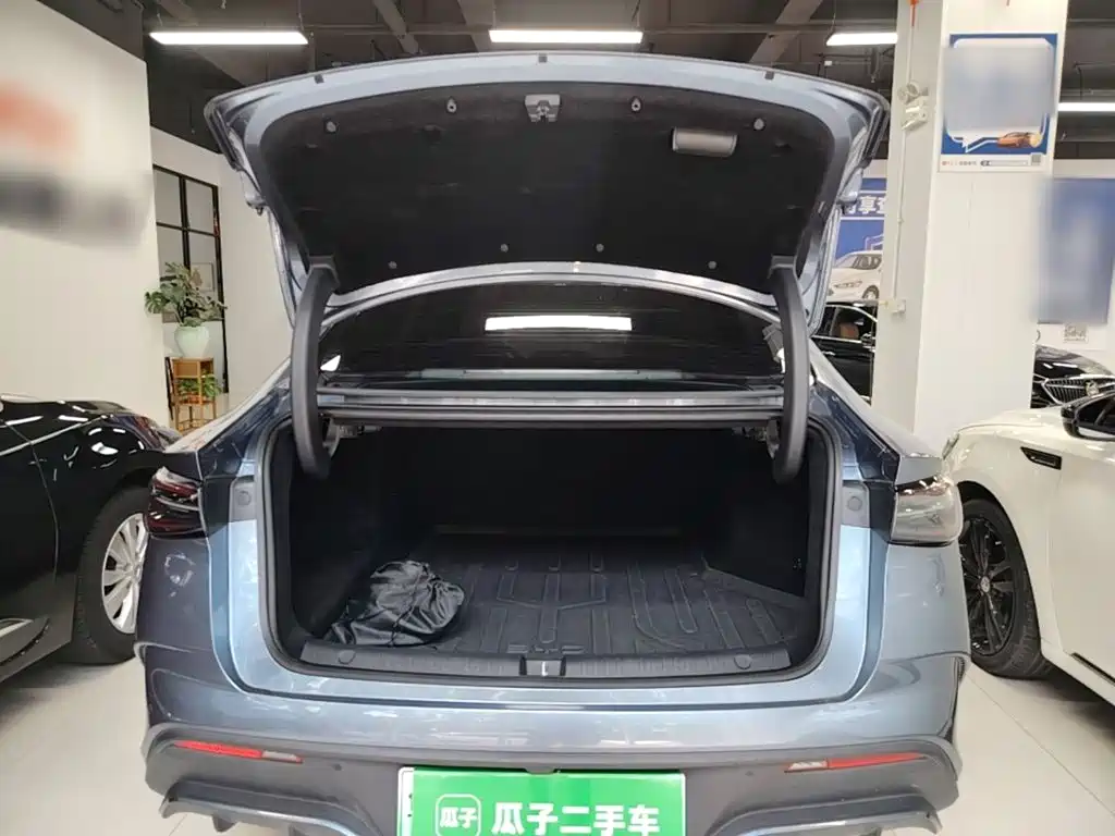 BYD Seal 06 2025 — фото 19