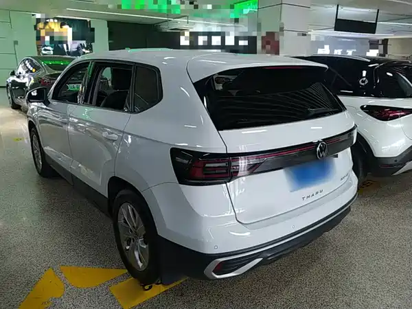 Volkswagen Tharu 2023