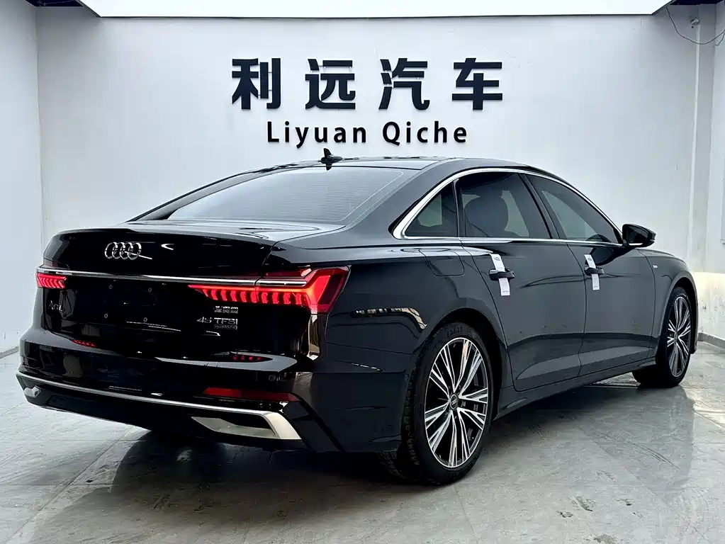 Audi A6L 2024 — фото 17