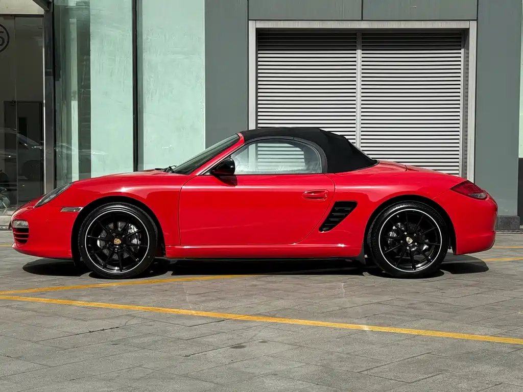 Porsche Boxster 2012 — фото 22