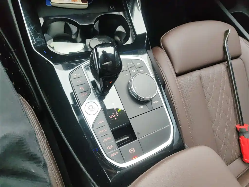 BMW X3 2023 — фото 14
