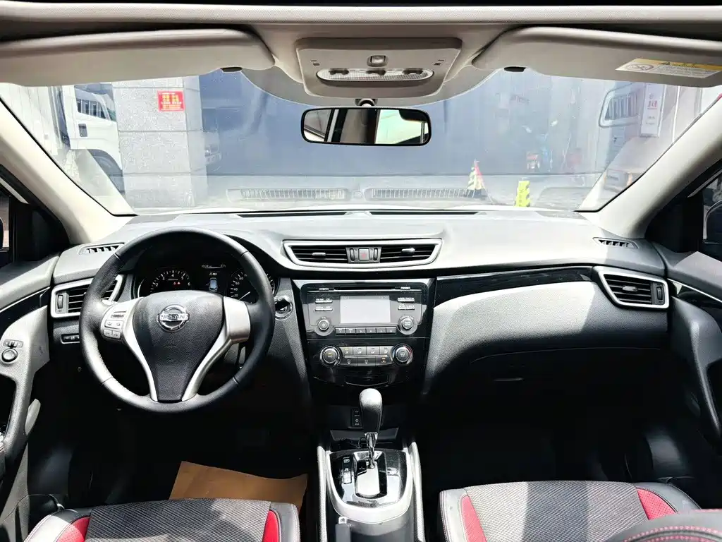 Nissan Qashqai 2016