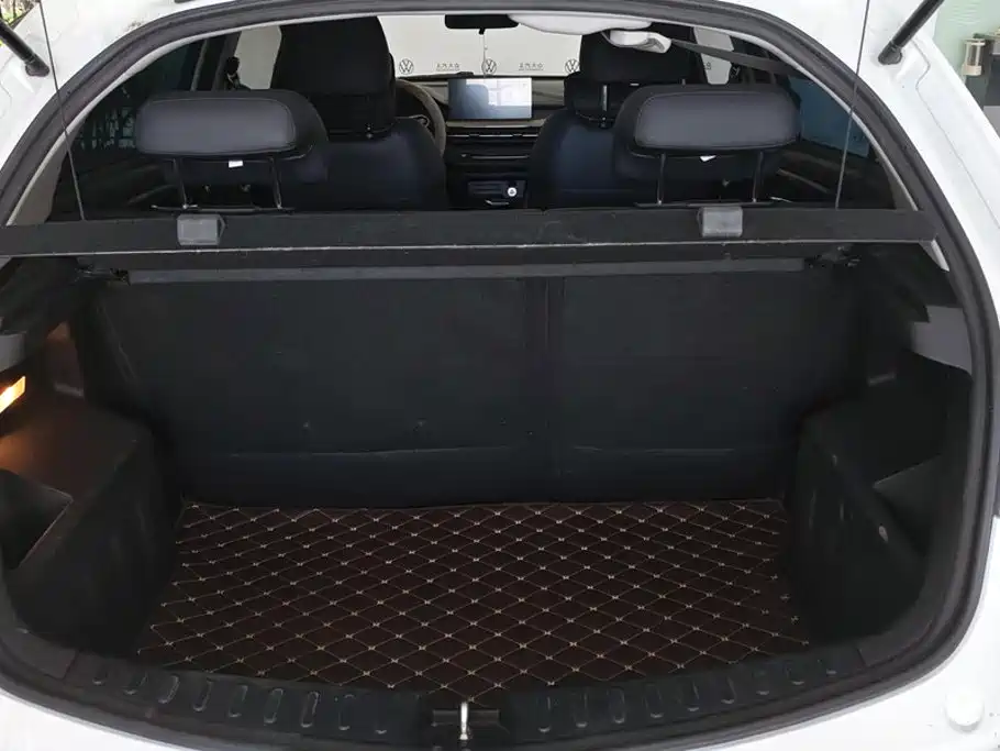Geely Vision X3 2021