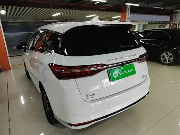 BYD Song MAX New Energy 2023