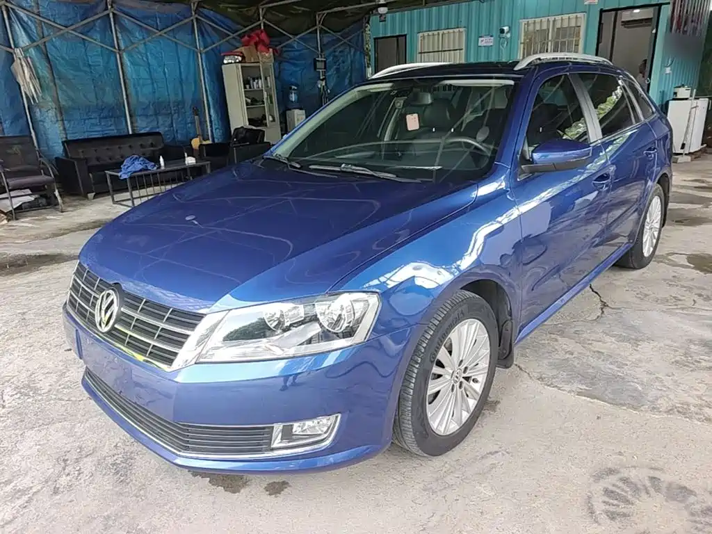 Volkswagen Gran Lavida 2015