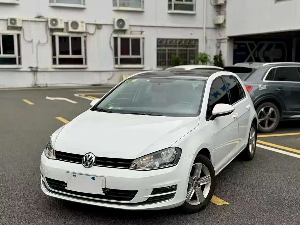 Volkswagen Golf 2016