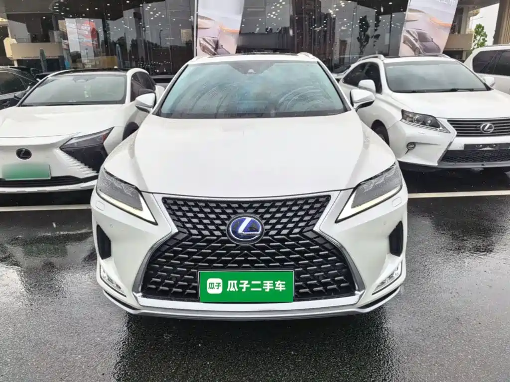 Lexus RX 2022