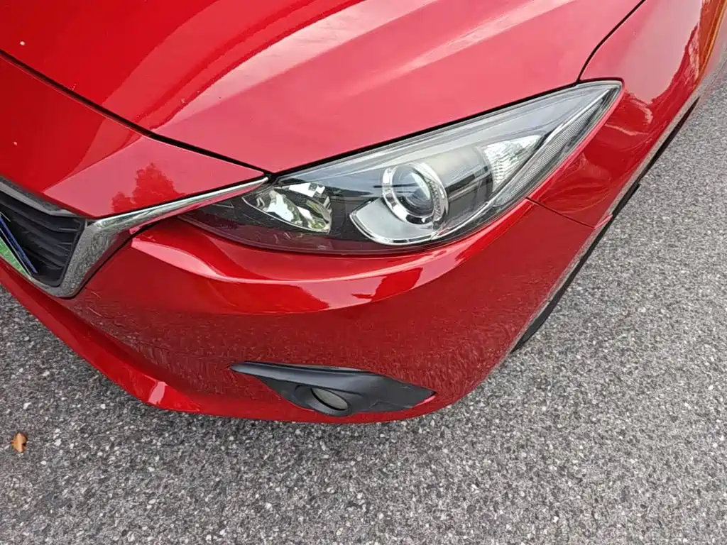 Mazda 3 Angkesela 2016 — фото 24