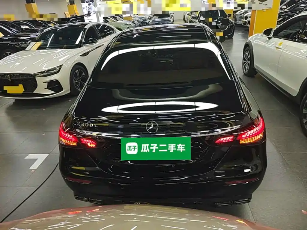 Mercedes-Benz E-Class 2020