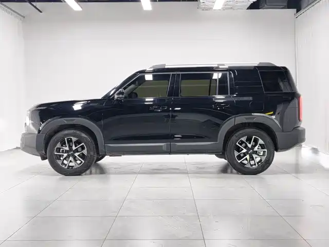 Beijing Off-Road BJ30 2025
