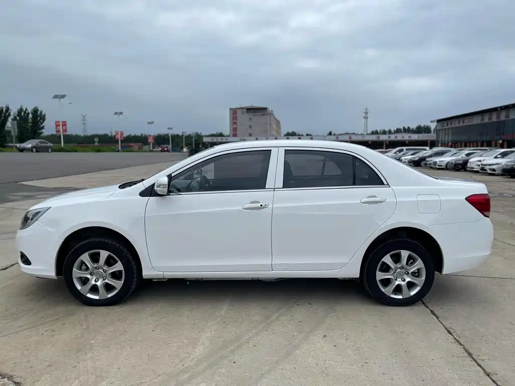 BYD e5 2016