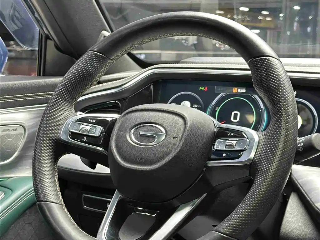 GAC Motor Trumpchi GS8 2021 — фото 8