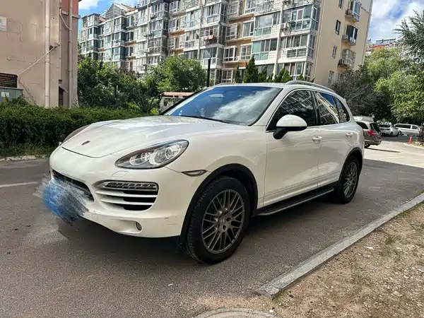Porsche Cayenne 2013
