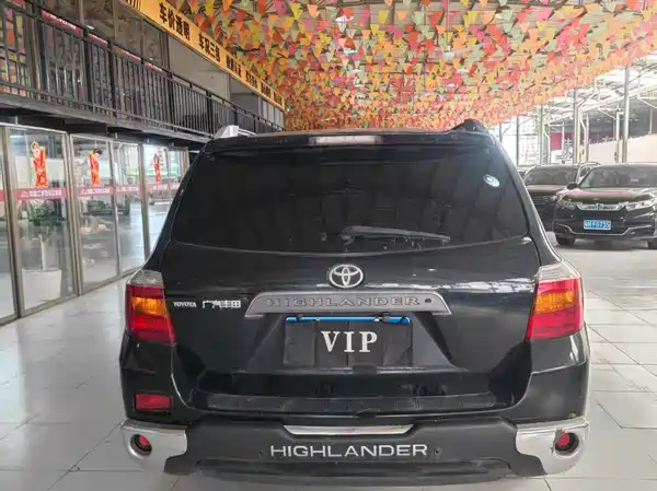 Toyota Highlander 2011