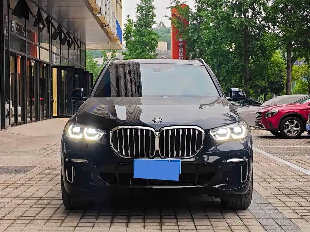 BMW X5 2023 — фото 2