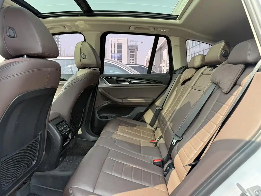 BMW X3 2020 — фото 19