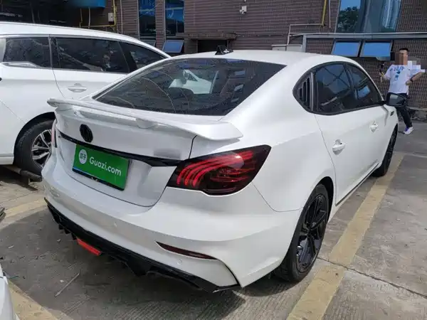MG MG6 2020