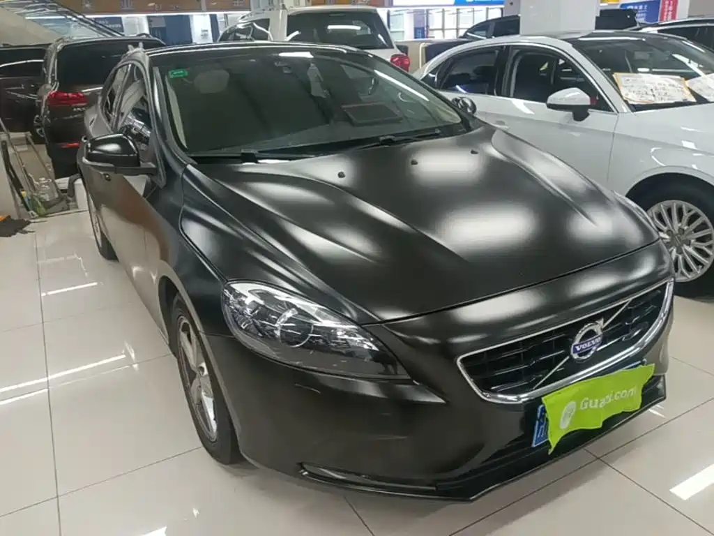 Volvo V40 2016